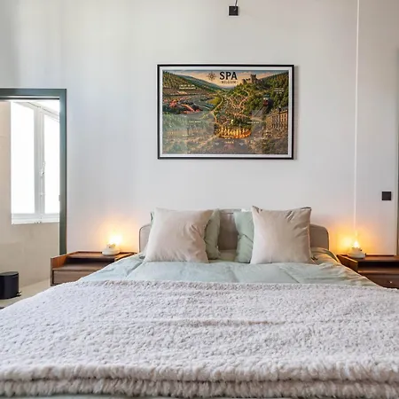 Le 16 Barisart Guest house Spa