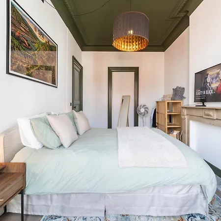 Le 16 Barisart 4* Spa