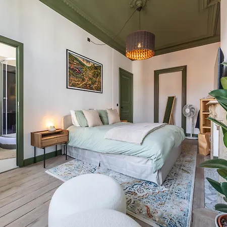 Le 16 Barisart Guest house