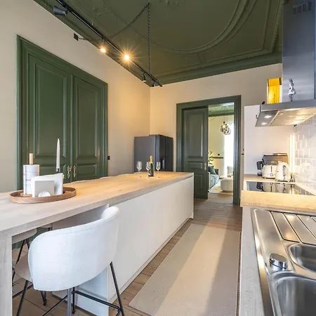 Le 16 Barisart 4* Spa