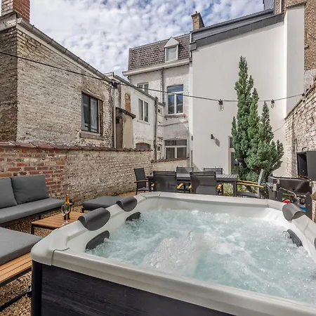Le 16 Barisart 4* Spa