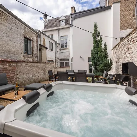 Le 16 Barisart Guest house Spa