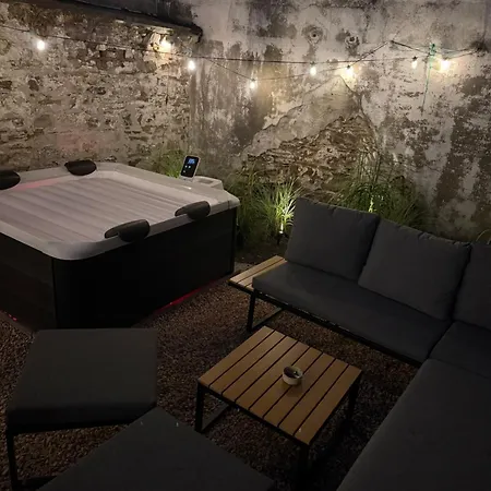 Le 16 Barisart 4* Spa